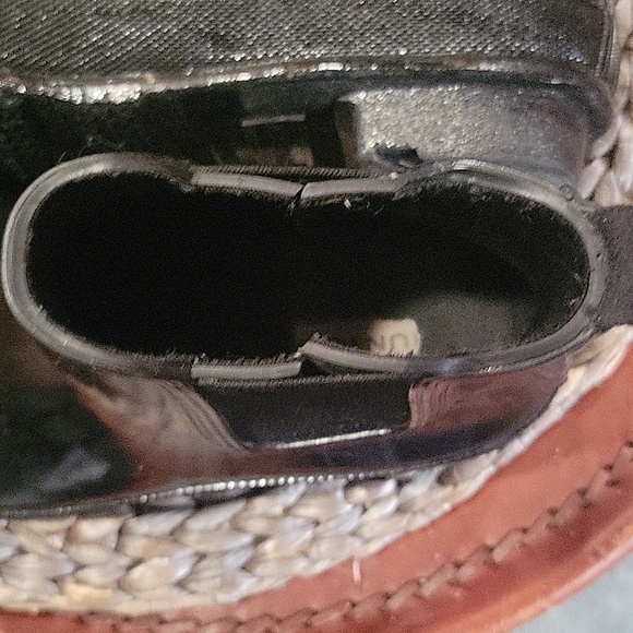 HUNTER original chelsea rain wellie boots - Picture 6 of 6